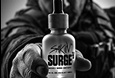 Surge bottle